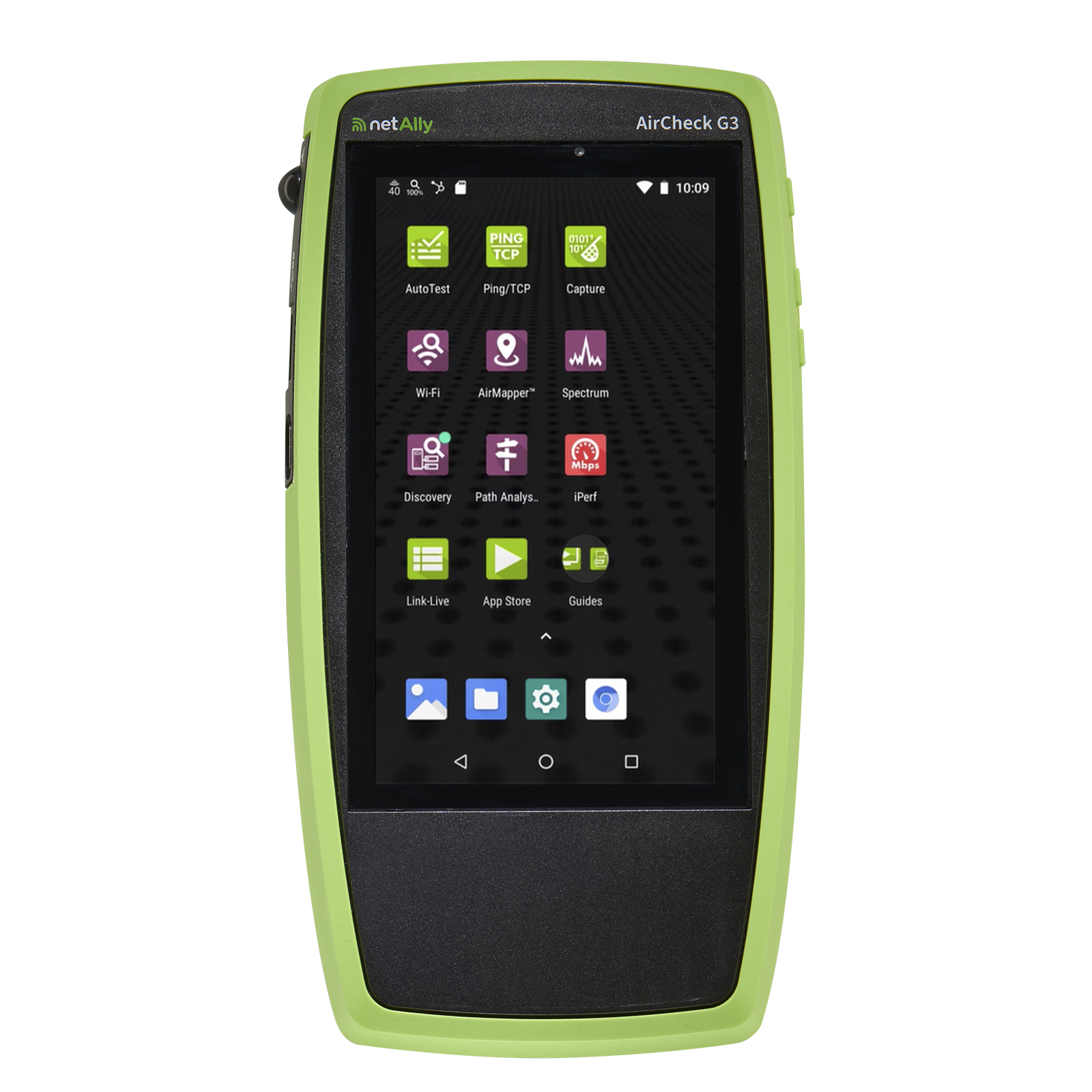 AirCheck G3 Pro 第三代Wi-Fi 6专业无线分析仪性能测试套包  | AIRCHECK-G3C-TKT-X2