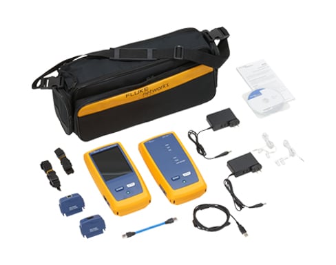 FLUKE DSX-602 线缆分析仪
