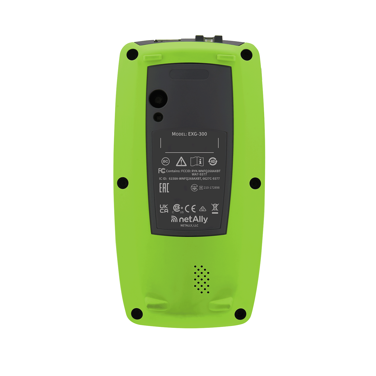 EtherScope nXG 便携式网络专业智能测试仪 | EXG-300C-2PK-X2