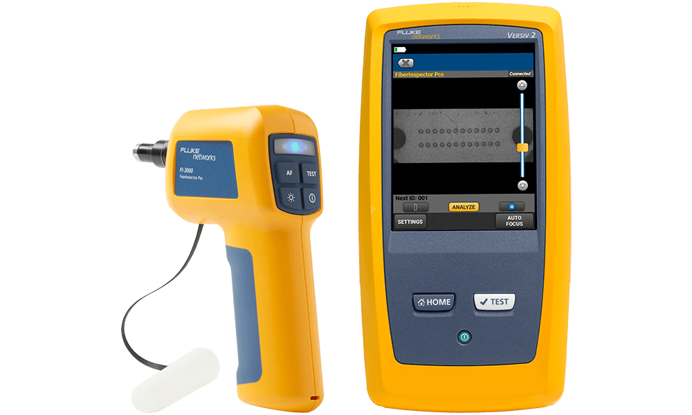 FLUKE FI-3000 FiberInspector Pro MPO
