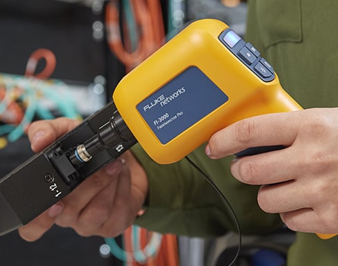 FLUKE FI-3000 FiberInspector Pro MPO