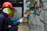 Fluke 190 III 系列便携式示波表 4通道200MHz