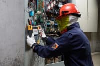 Fluke 190 III 系列便携式示波表 2通道60MHz