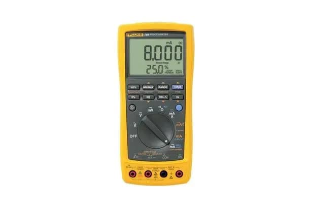 Fluke 789 ProcessMeter™ 过程万用表｜福禄克工业回路校准万用表