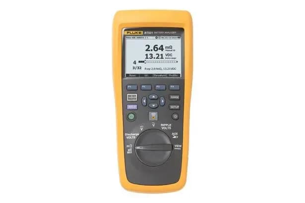 Fluke BT521蓄电池内阻分析仪