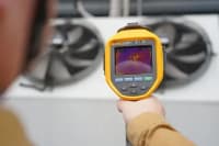 福禄克Ti401U红外热像仪