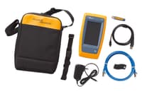 FLUKE LinkIQ™ 智能链路通线缆+网络测试仪 | LIQ-100 CH-ESL