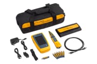FLUKE LinkIQ™ 智能链路通线缆+网络测试仪 | LIQ-KIT CH-ESL