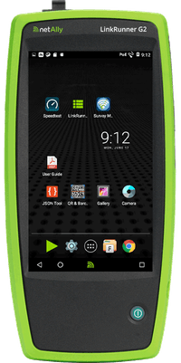 LinkRunner G2 智能网络测试仪