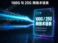 100G 与 25G 网络术语表：本系列反复使用的术语