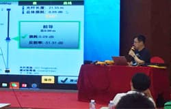 上海朗坤助力2018年全国职业院校信息技术技能大赛“信息网络布线”项目竞赛赛前说明会及培训