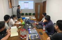 外部串扰测试专题(福禄克DSX2-5000/8000使用进阶） 【朗坤培训展示中心第二课】
