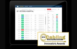 Fluke Network 的 LinkWare™ Live 认证结果管理服务的使用量翻倍2018