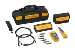 福禄克MicroScanner™ PoE 宣传片...