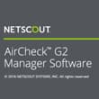 Aircheck G2无线测试仪管理软件AirCheck Manager V2.0