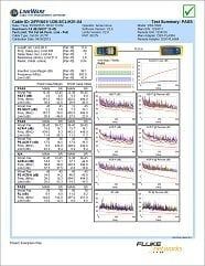 LinkWare Stats