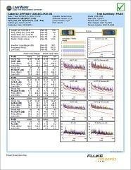 LinkWare Stats